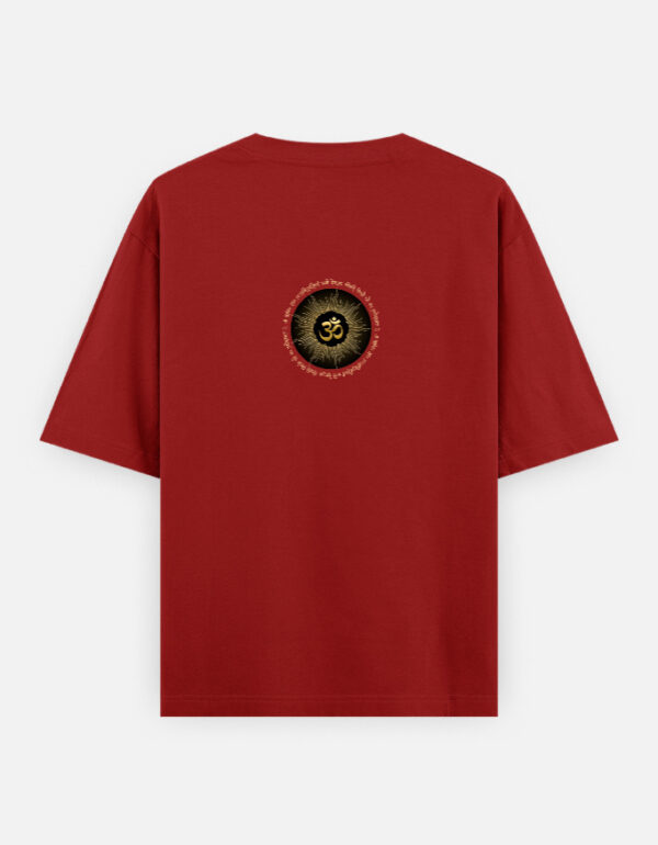 All is Om. All is One. Unisex Oversized Classic T-Shirt