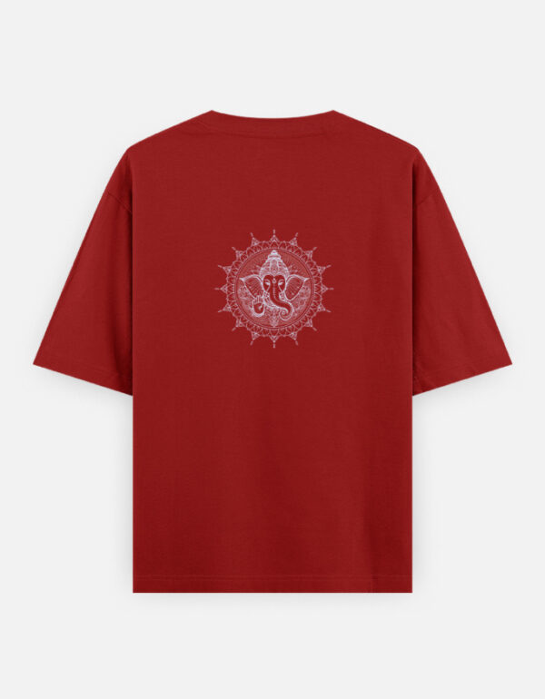 Vinayaka - Unisex Oversized Classic T-Shirt