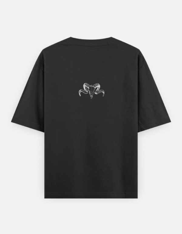 Sinless Minimal Unisex - Oversized Classic T-Shirt