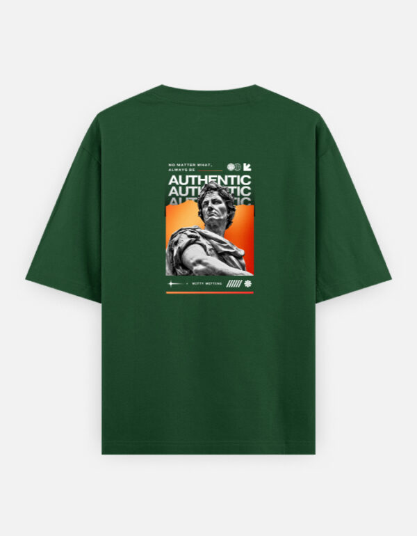 Wear the Wisdom of The Ancients - Unisex Oversized Classic T-Shirt