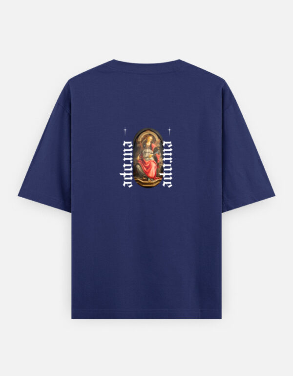 Art was Never Meant to Stay on Walls - Unisex Oversized Classic T-Shirt