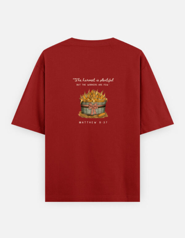 Faith Over Fear - Unisex Oversized Classic T-Shirt