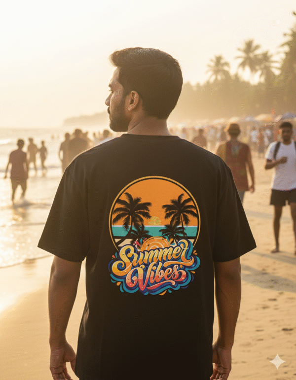 Holiday Spirit - Unisex Oversized Classic T-Shirt