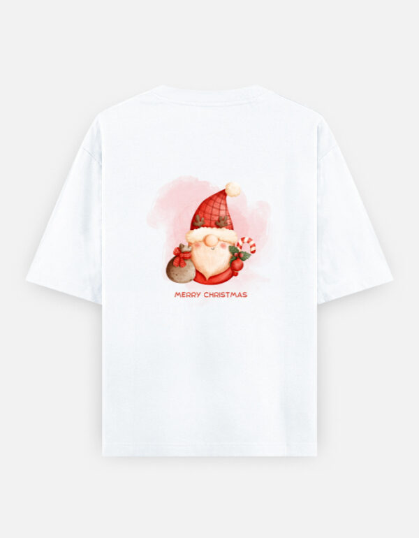 Tinsel Trails Unisex Oversized Classic T-Shirt