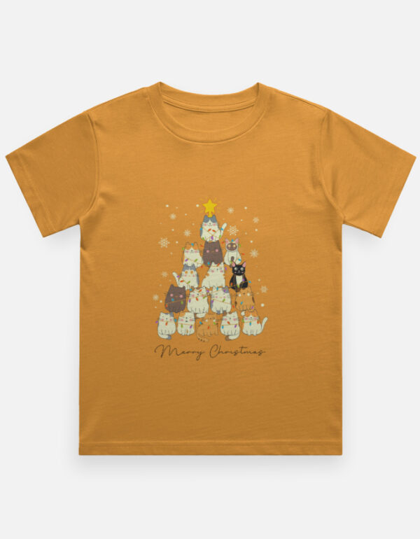 Elf Energy Boy’s Crew Neck T-Shirt (Ages 0–13)